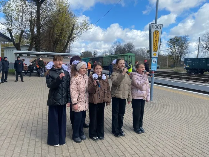 Третий день #ЭстафетаДобрыхдел39