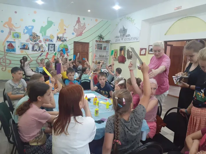 Летний лагерь