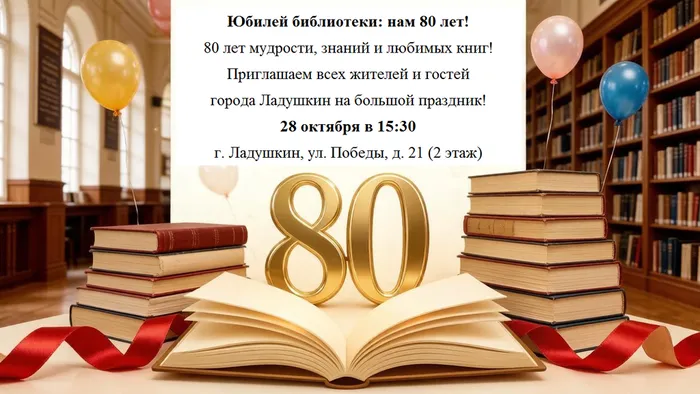 Уважаемые жители и гости города Ладушкин!
