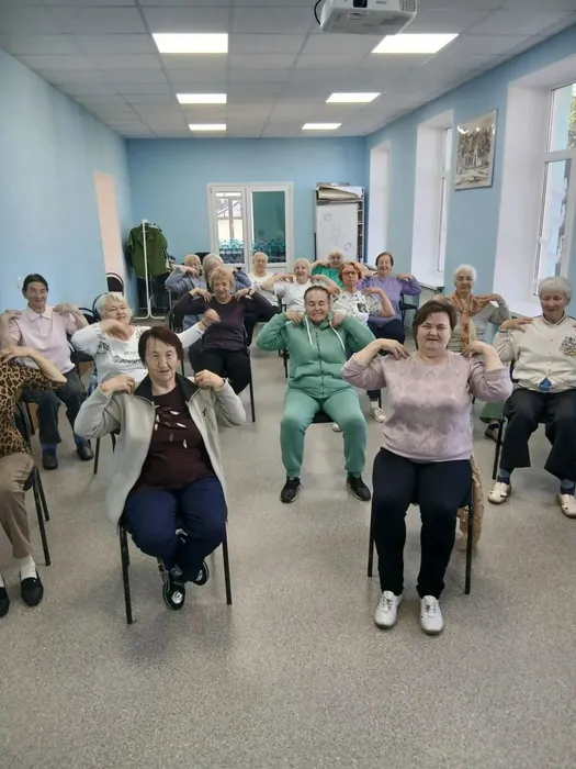 Школа здоровья, проект «Нам года — не беда!»