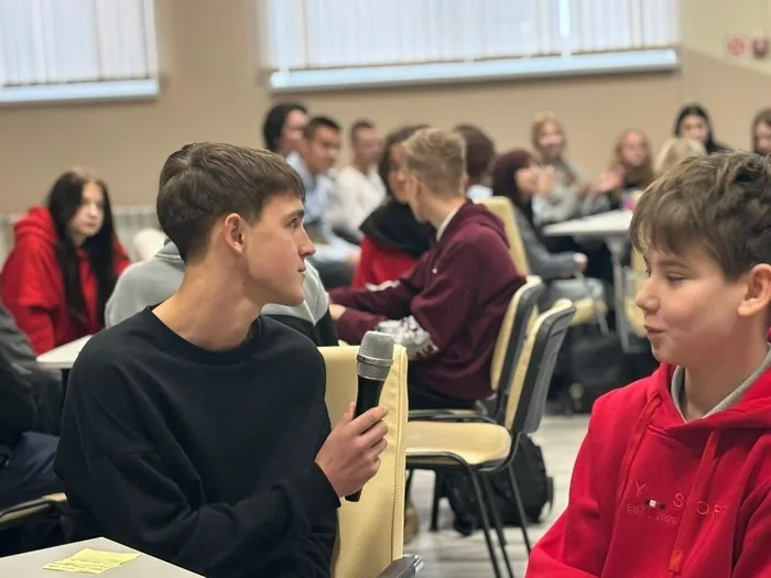 IV Муниципальный добровольческий форум «Наши люди»