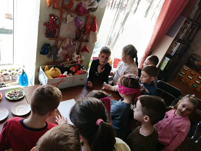 Неделя детской книги в библиотеке: праздник для малышей