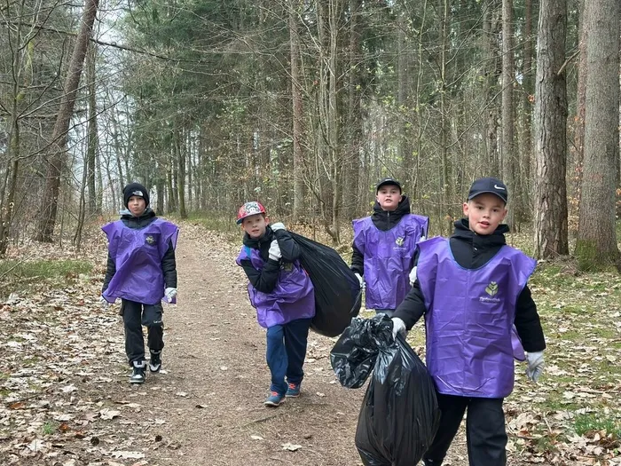 ЭкоМарафон в Ладушкине: вместе к чистоте и заботе о природе!