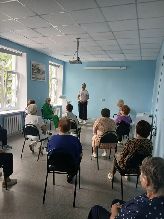 Проект "Нам года, не беда"
