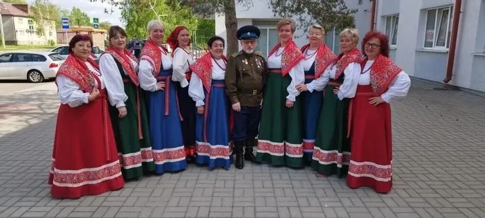 V Областной конкурс исполнителей народной песни «Родные напевы»
