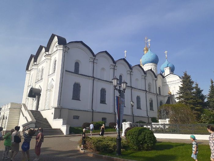 "Мы -Россияне" в городе Казань