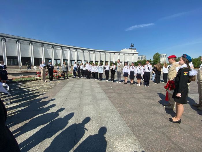 День 2.  Акция «Память Поколений»