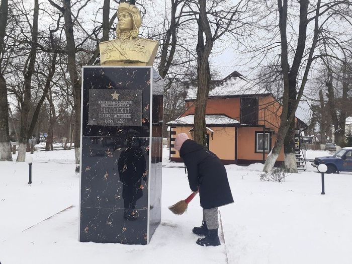 Акция «Блокадный хлеб»