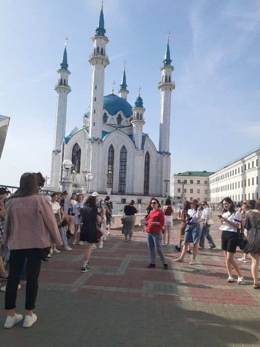 "Мы -Россияне" в городе Казань