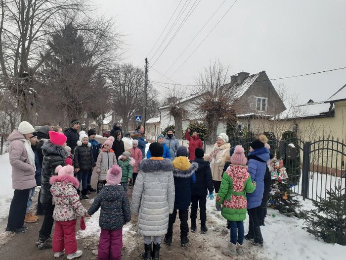 Конкурсно-развлекательная программа  «Зимний переполох с Дедом Морозом и матушкой Зимой».